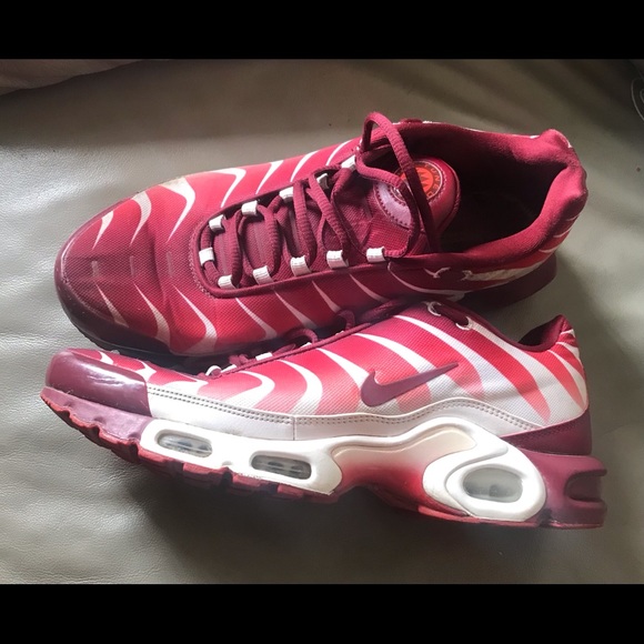 TN NIKE TENNIS SHOES LOW TOP MENS - Picture 4 of 6